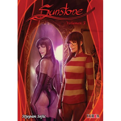 Sunstone Vol 03